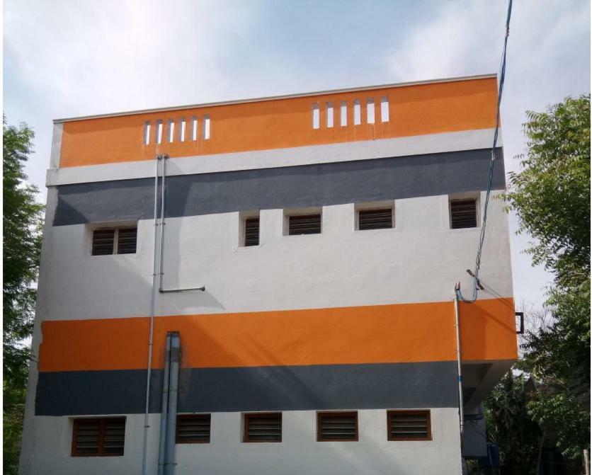 מלון Tirukkadaiyur Lakshmi Illam מראה חיצוני תמונה